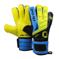 Guantes de Arquero Fútbol Evolution - Amarillo