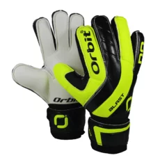 Guantes de Arquero Fútbol Blast - Amarillo