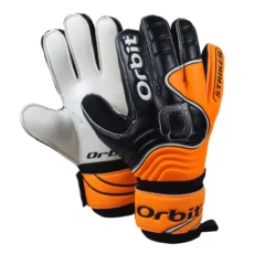 Guantes de Arquero Fútbol Striker - Naranja