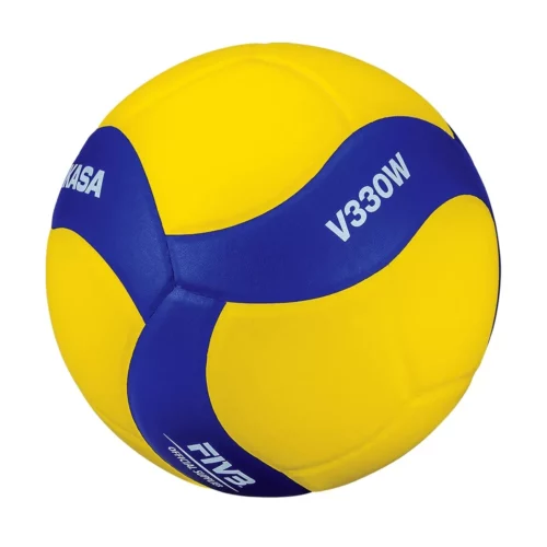 Pelota Vóley Mikasa V330W Competition FIVB