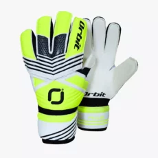 Guantes de Arquero Fútbol Ace - Neón Amarillo/Negro