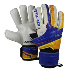 Guantes de Arquero Fútbol Guardiano - Azul