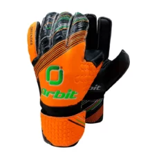 Guantes de Arquero Fútbol Defender - Naranja