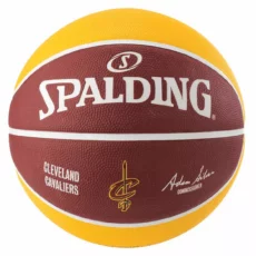 Pelota de Basket Spalding NBA Team Cavaliers Outdoor