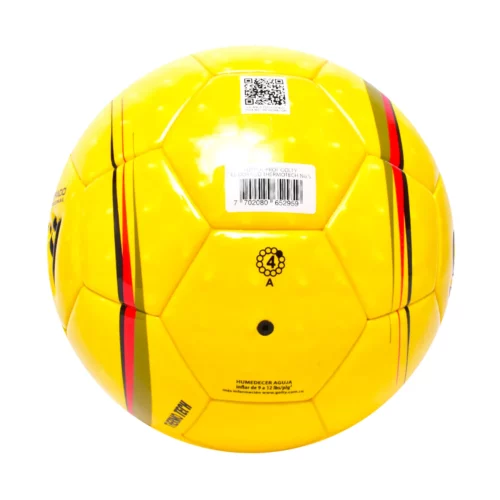 Pelota Para Futbol Golty El Dorado Talla 5